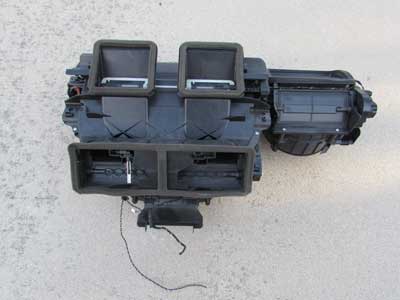 BMW AC Air Conditioner Heater Box Assembly Complete Valeo 64116933663 E90 323i 325i 328i 330i 335i M3